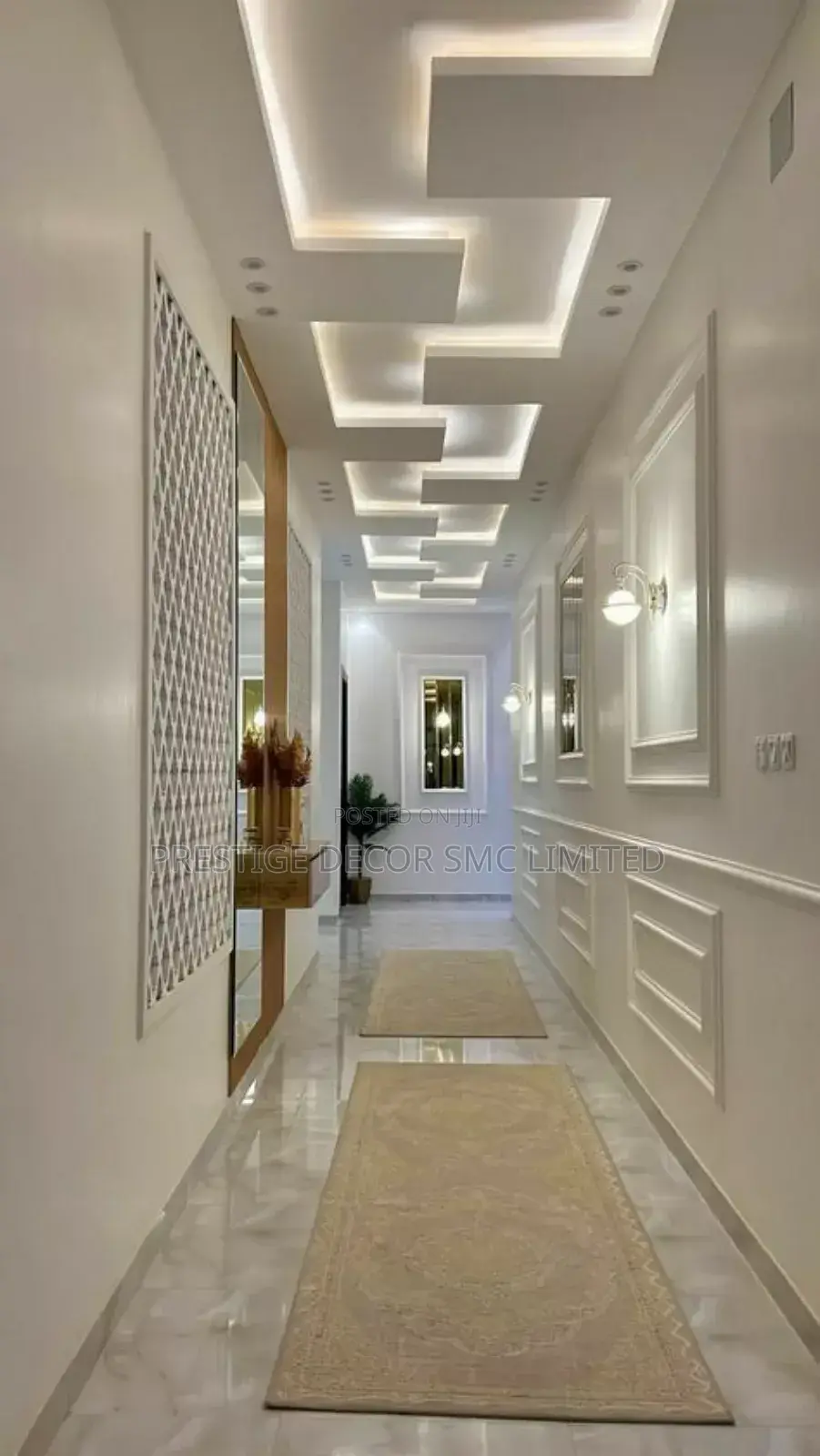 Gypsum Amazing Decoree