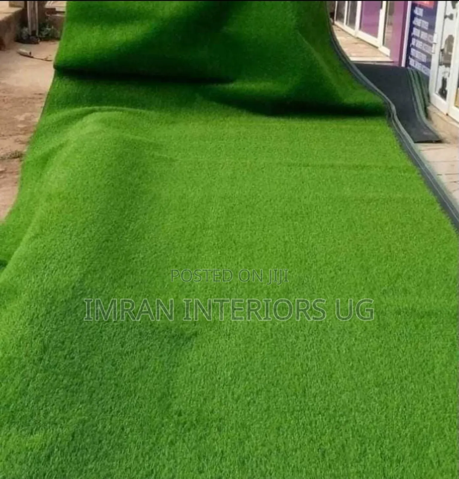 Corporate and First Class Artificial Grass Carpet Per Meter