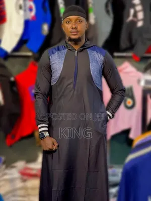 Timeless Kanzu.