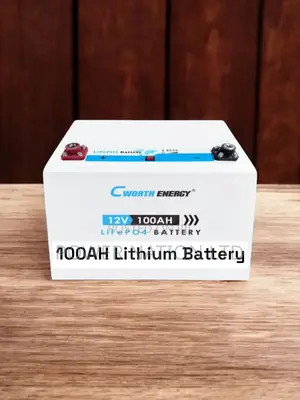 100ah Lithium Battery Brandest