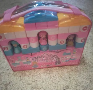 Frozen Kids Blocks