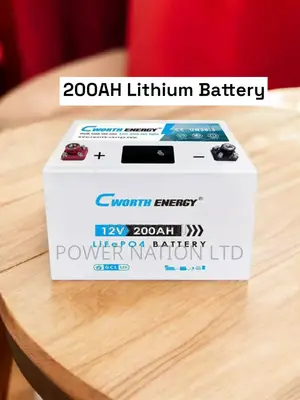 200ah Lithium Battery Brandest