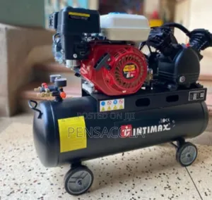 Petrol Air Compressor