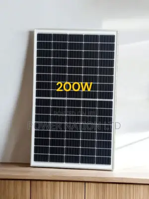 200w Mono Solar Panel Brandest