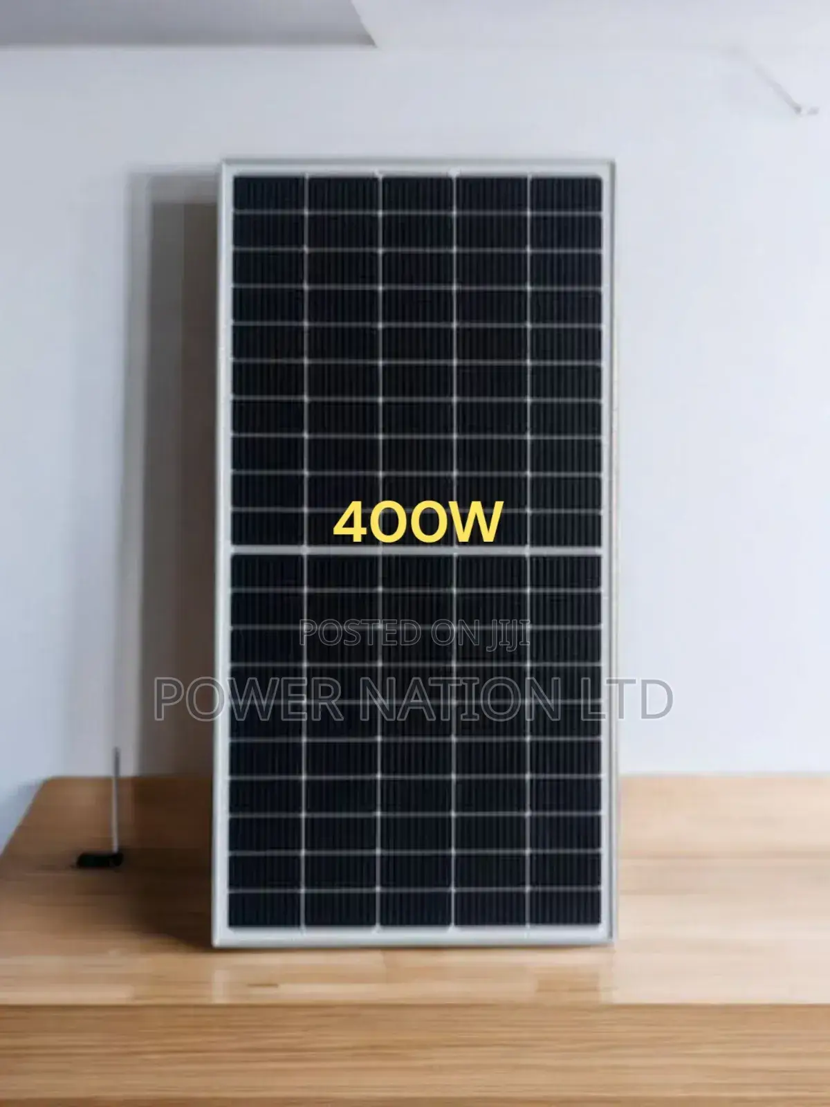 400w Mono Solar Panel Brandest