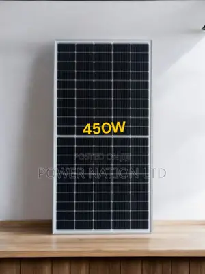 450w Mono Solar Panel Brandest