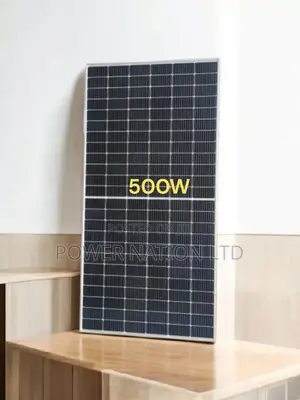 500w Mono Solar Panel Brandest