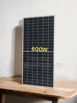 600w Mono Solar Panel Brandest