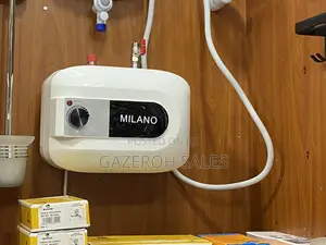 Milano 6 Liters Water Heater