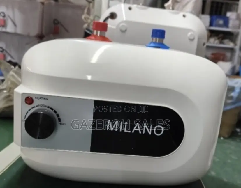 Milano 6 Liters Water Heater