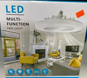 2in 1 Remote Fan Bulb