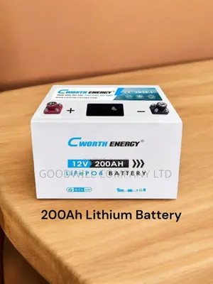 200ah 12v Lithium Battery Brandest