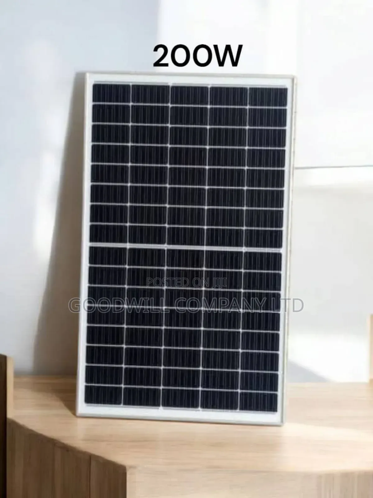 200w Mono Solar Panel Brandest