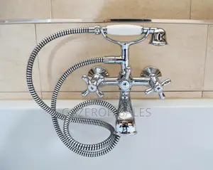 Matt Shower Mixer