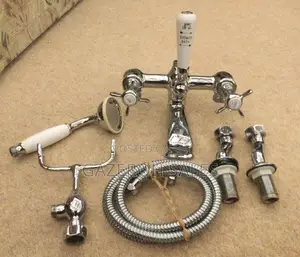 Matt Shower Mixer