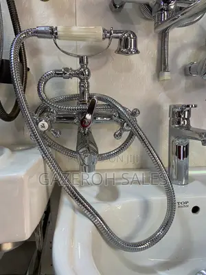 Matt Shower Mixer