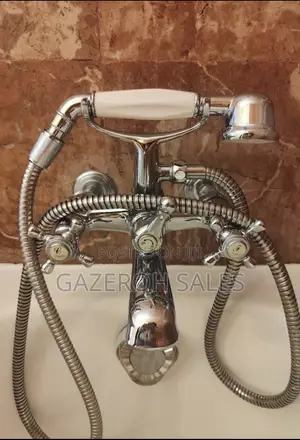 Matt Shower Mixer