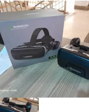 Reality Glasses