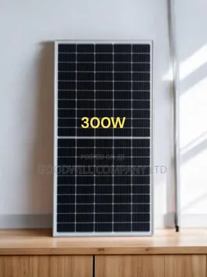 300w Mono Solar Panel