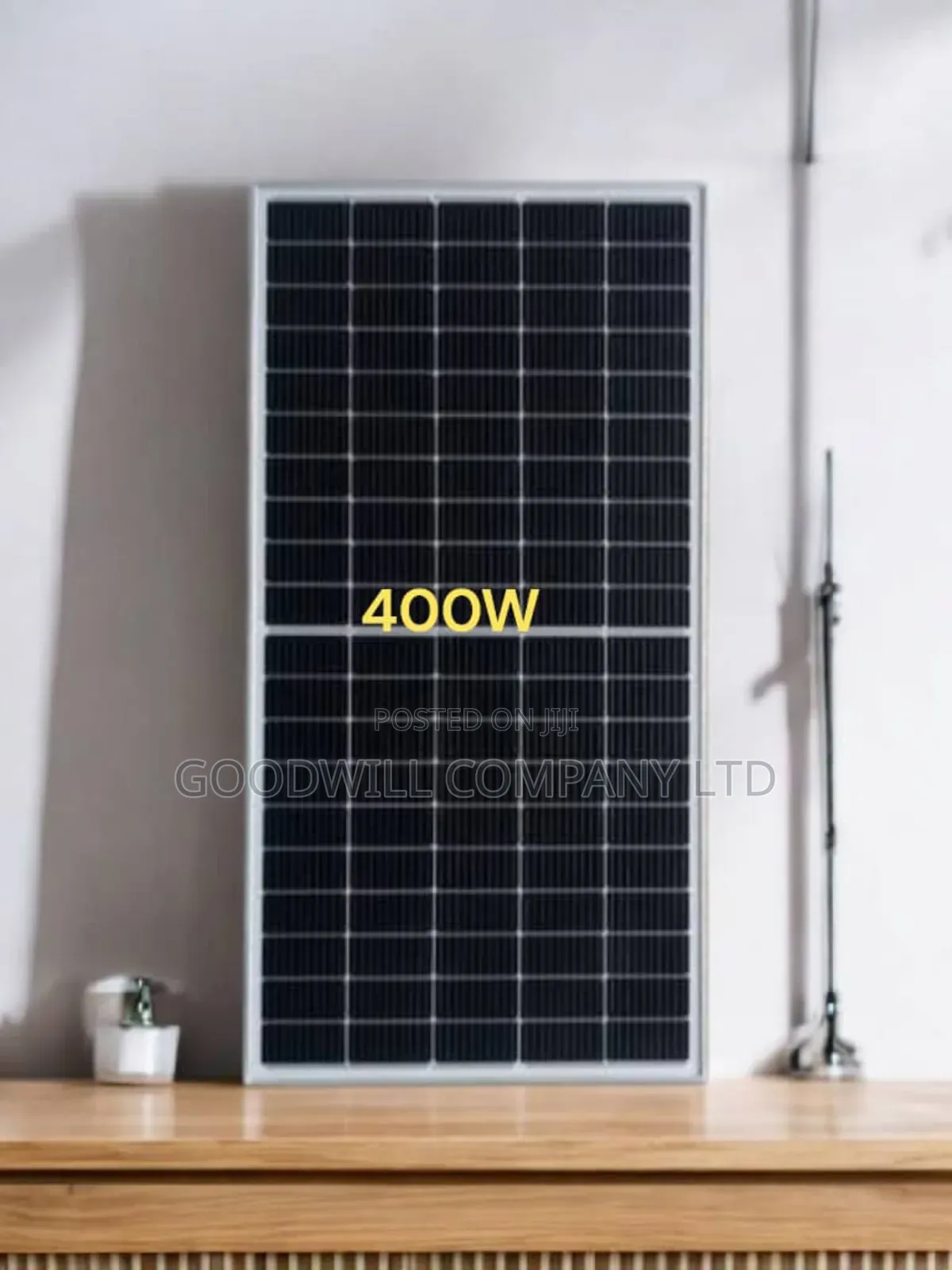 400w Mono Solar Panel Brandest