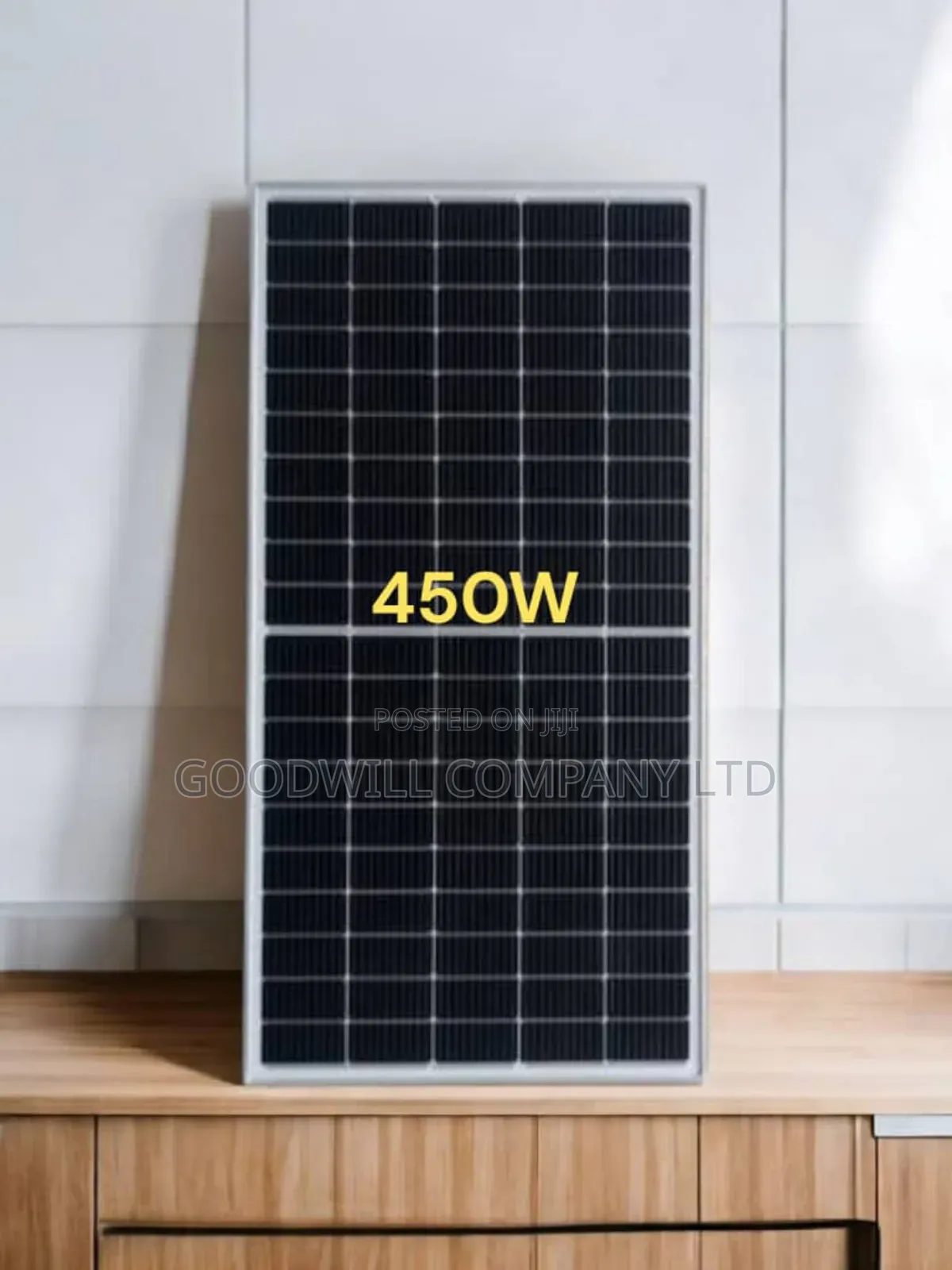 450w Mono Solar Panel Brandest