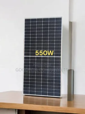 550w Mono Solar Panel Brandest