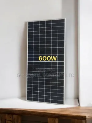 600w Mono Solar Panel Brandest