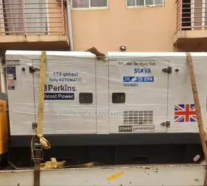 Super Silent Diesel Generator 50kva Perkins