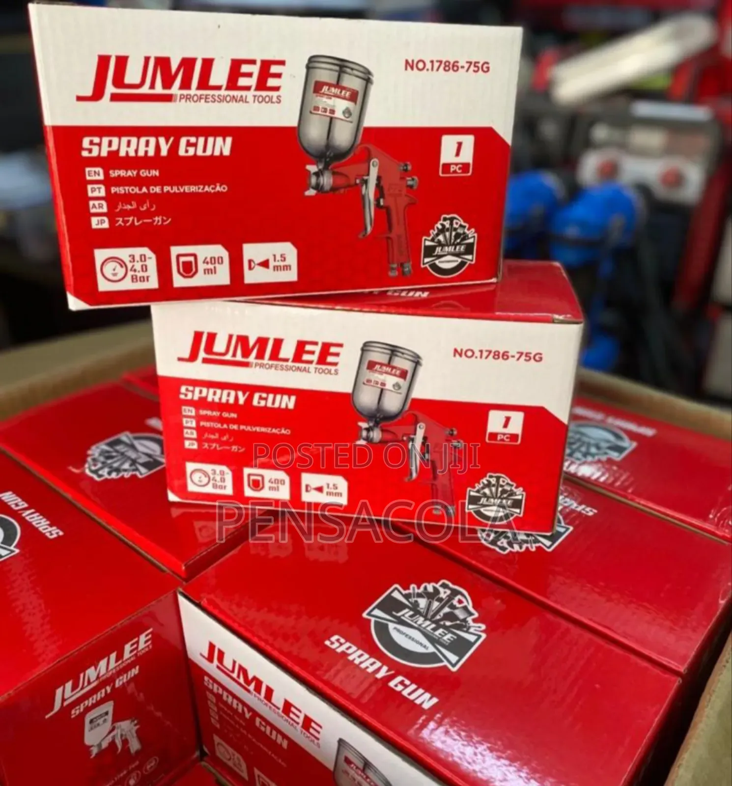 Spray Gun (Jumlee)
