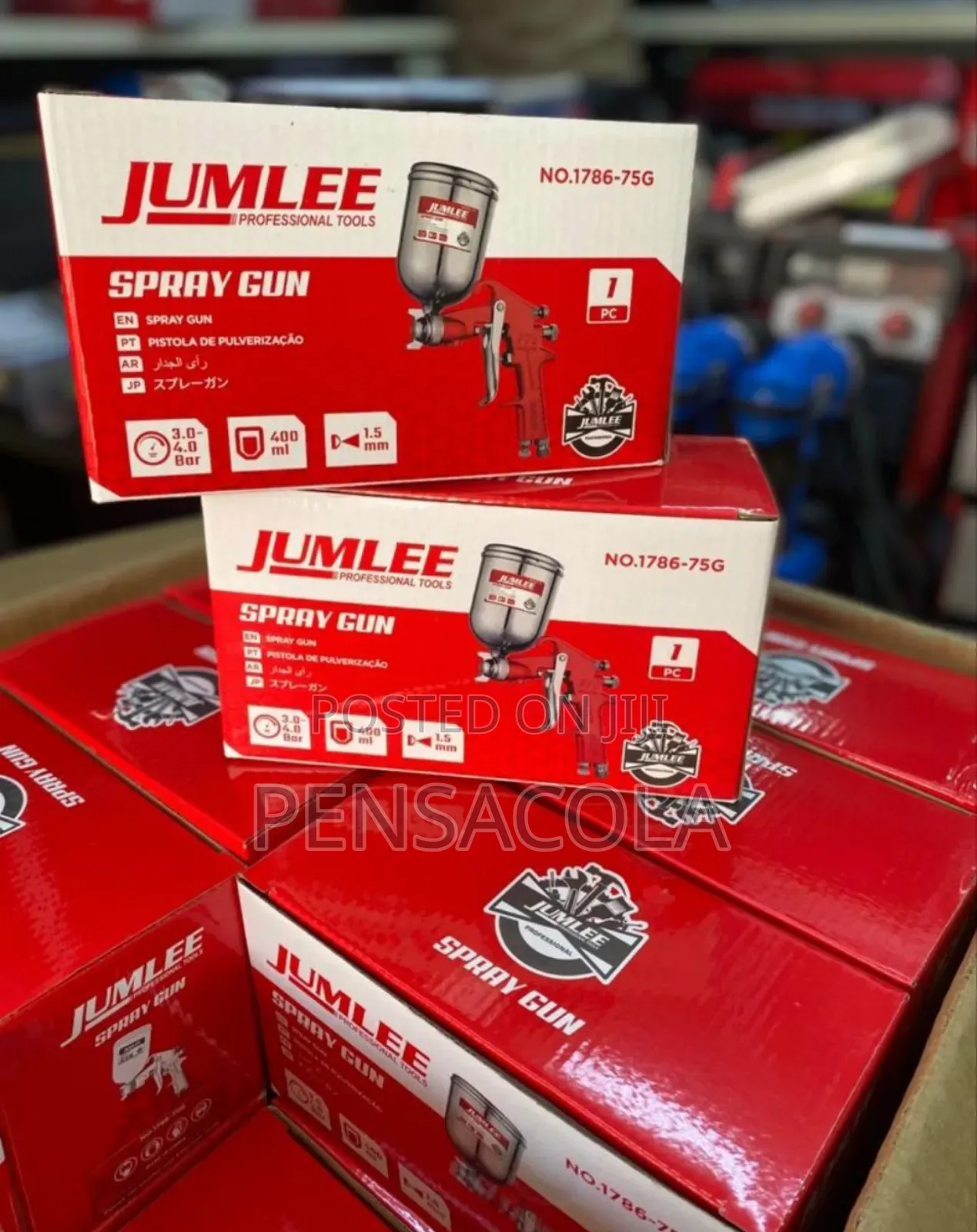 Spray Gun (Jumlee)