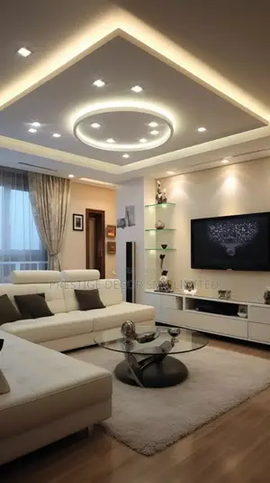 Adorabe Gypsum Ceilling