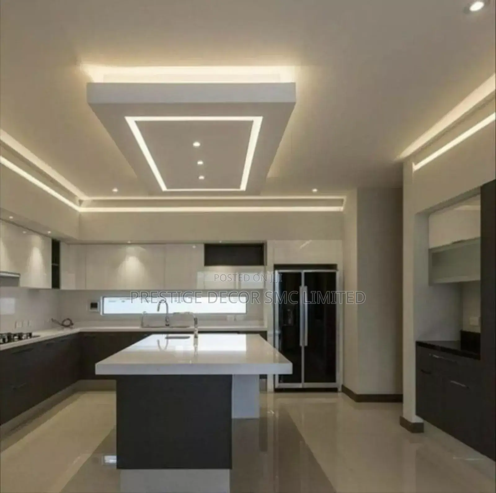 Quantum Gypsum Ceilling