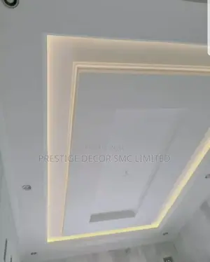 Gypsum Ollace Ceilling