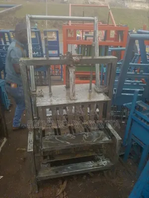 Electric Brickmaking Machine