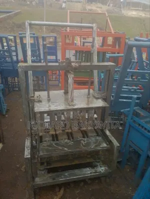Electric Brickmaking Machine