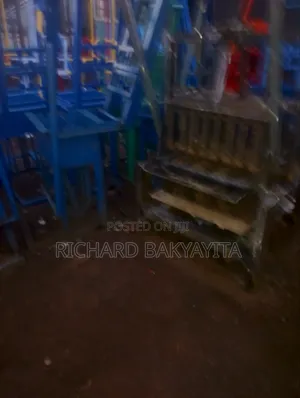 Four Block Electric Machine
