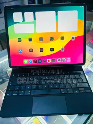 Apple iPad Pro 12.9 (2022) 256 GB Gray