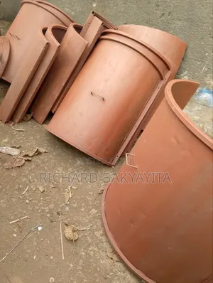 Culvate Making Moulds