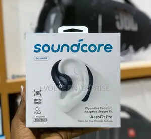 Soundcore Aero Fit Pro Bluetooth Earphones