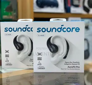 Soundcore Aero Fit Pro Bluetooth Earphones
