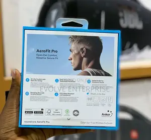 Soundcore Aero Fit Pro Bluetooth Earphones