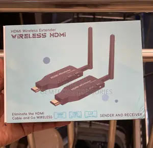 Hdmi Wireless Extender