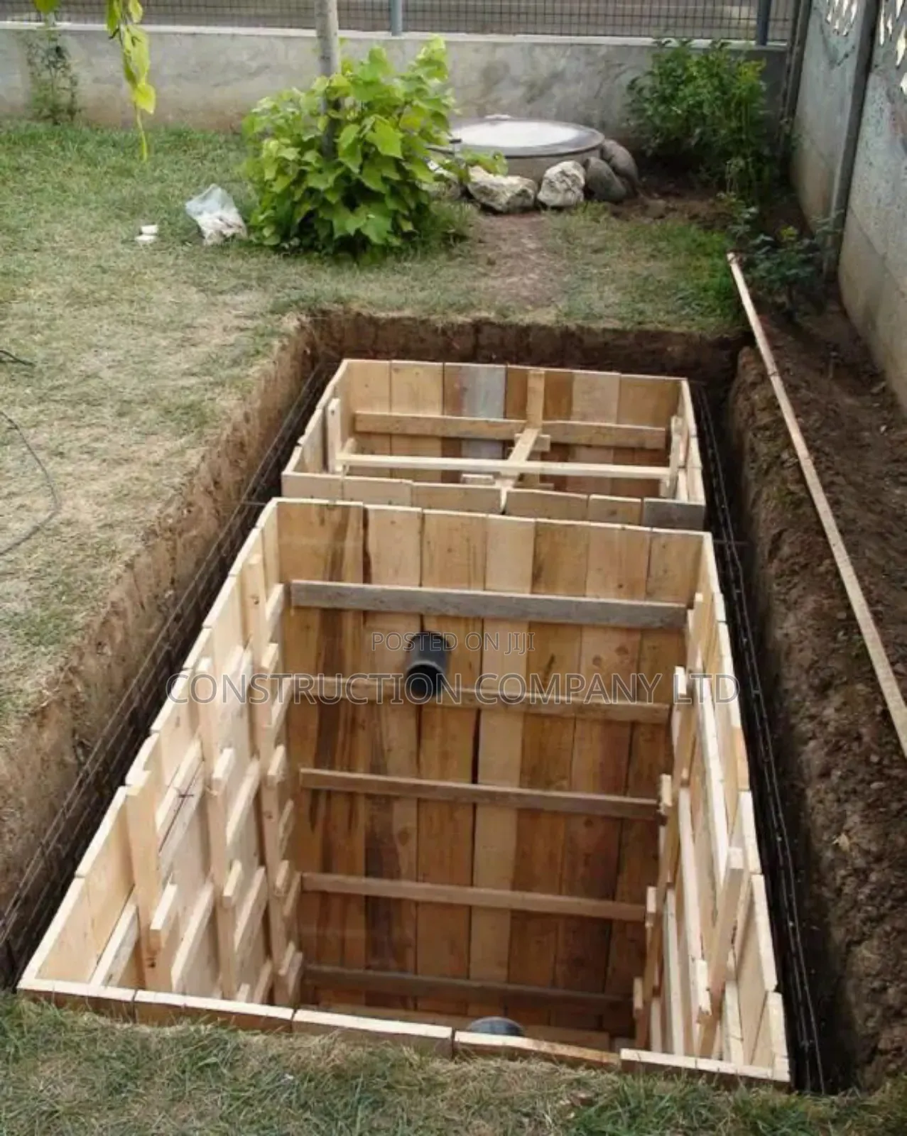 Bio Septic System