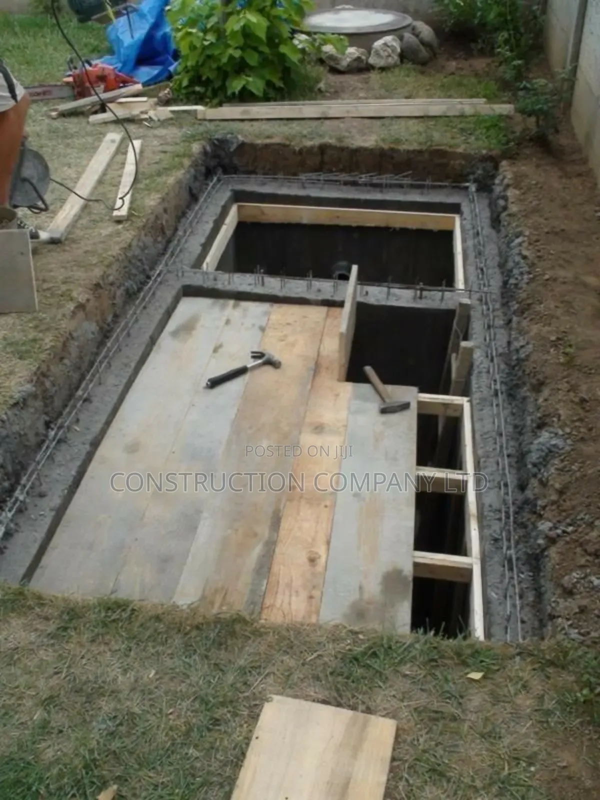 Bio Septic System