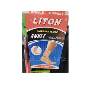 Liton Protective Ankle Support.