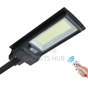 Solar Street Light Battery P65 Outdoor