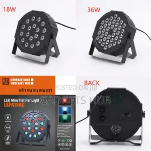 Music Tracking RGB Led Beam Stage Lights Uv Smart