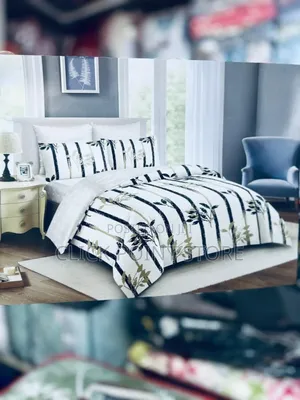 Duvet Cover Set 4 Piece 5 by 6 / Duvets