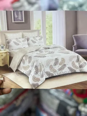 Duvet Cover/ Full Set Duvet 5 by 6 4 Pieces