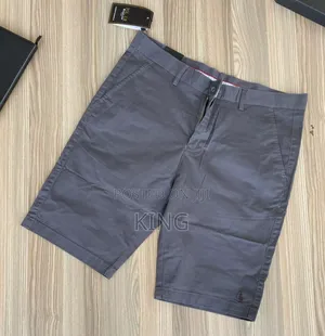 Durable Kaki Polo Shorts